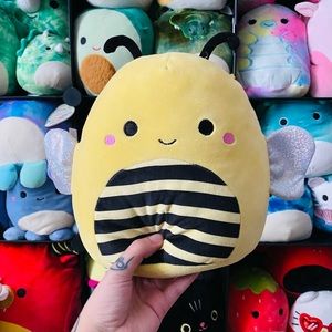 Squishmallows Sunny the Bee 8"